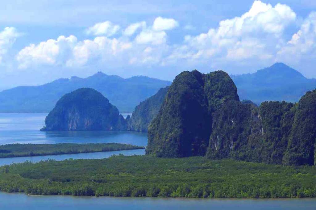 Phang Nga Tour