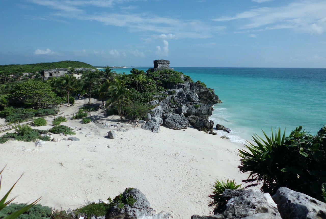 Tulum-Unterirdischer Fluss