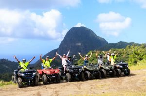 ATV-Naturfahrt-Tour