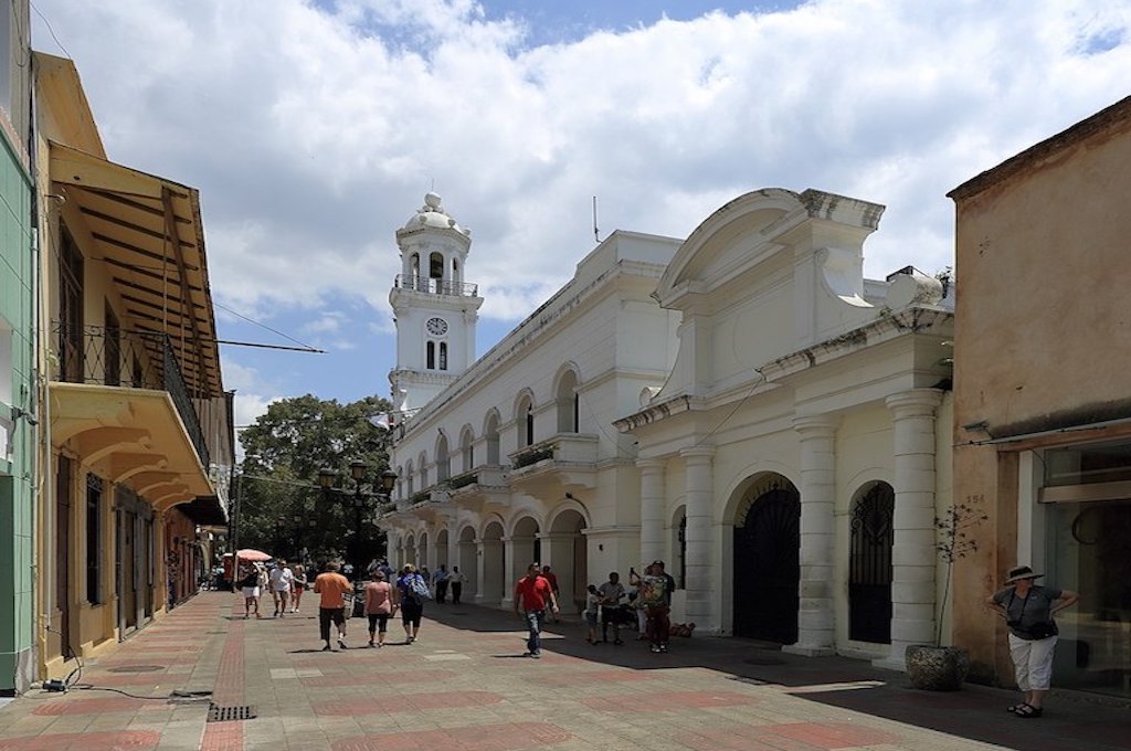 Santo Domingo-Stadtrundfahrt
