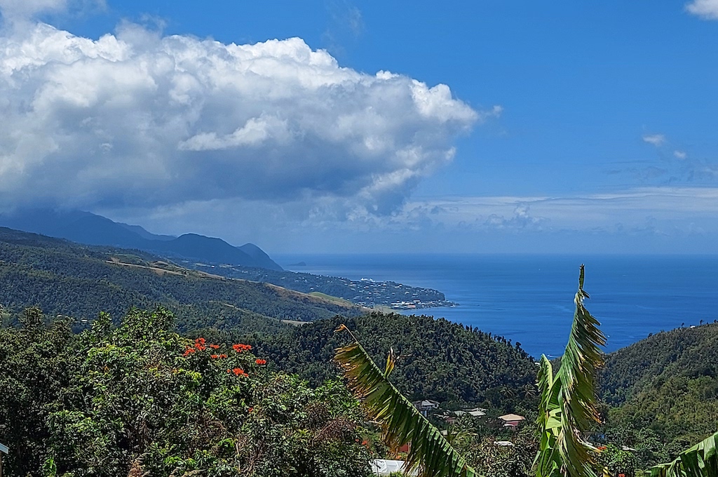 Tagestour auf Dominica