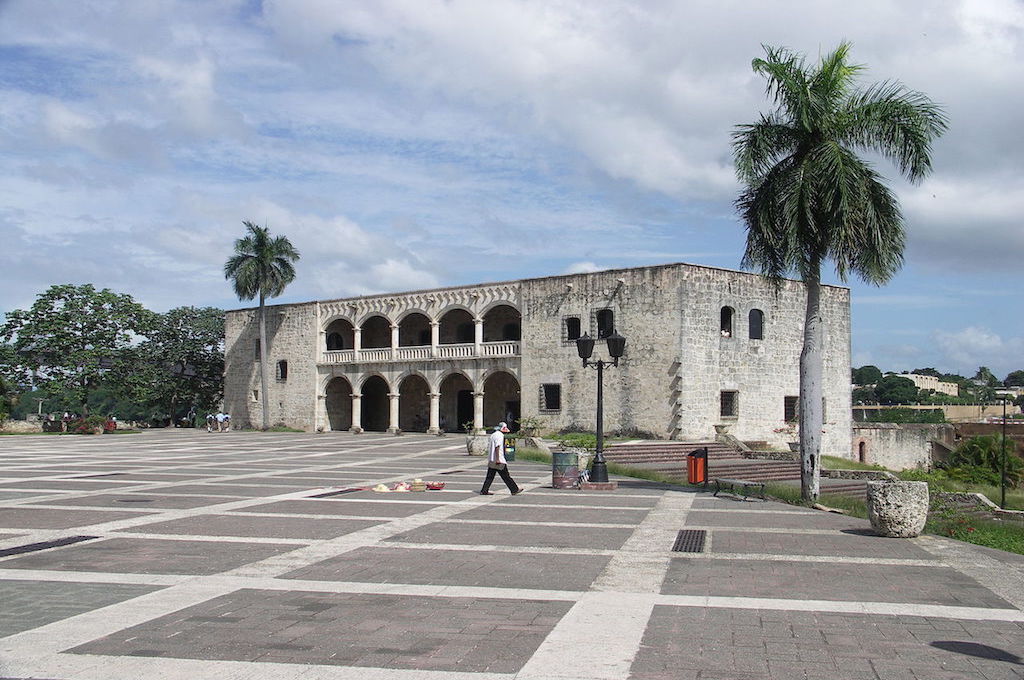 Santo Domingo-Stadtrundfahrt