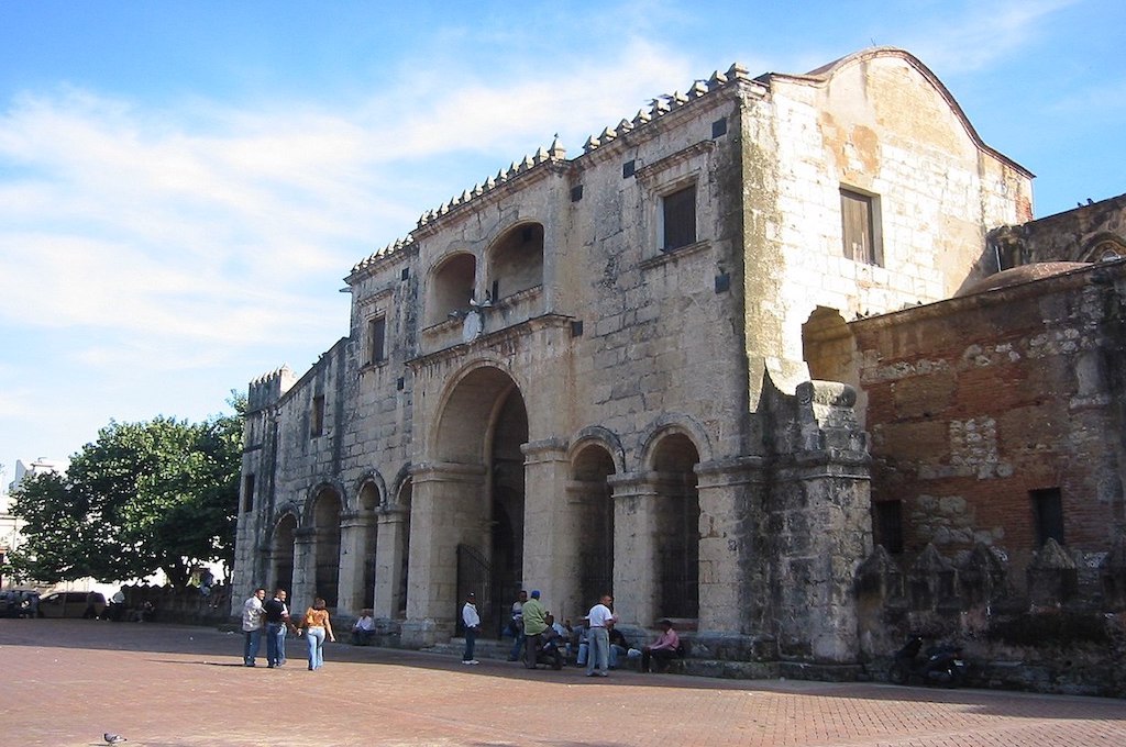 Santo Domingo-Stadtrundfahrt