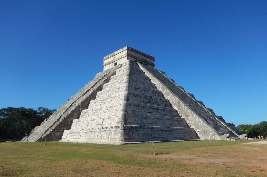 Mayapyramine 2 Chichen Itza – Cenote