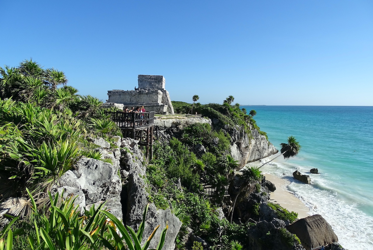 Tulum-Unterirdischer Fluss