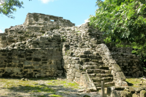 Ausflug Maya Ruinen und Strand