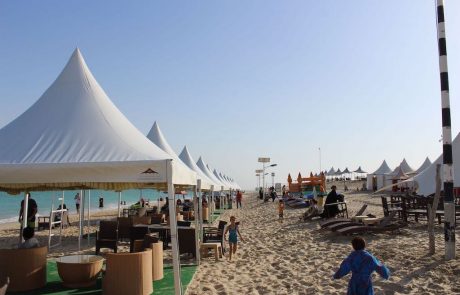 Beach Halbtages Desert Safari Tour in Doha