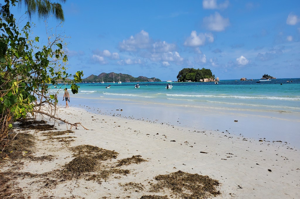 Seychellen Praslin & La Digue