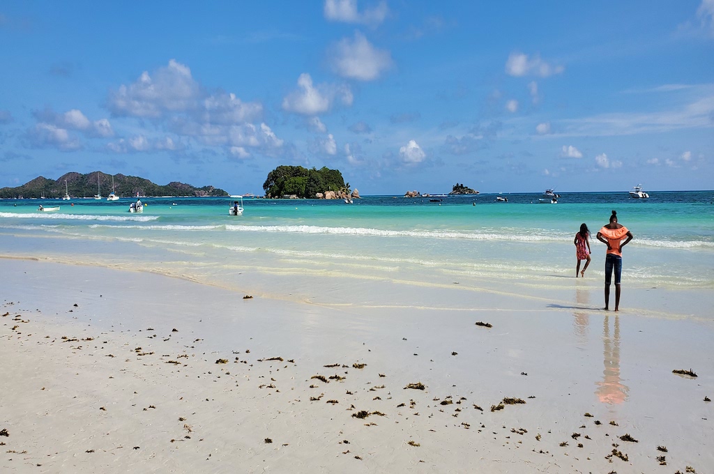 Seychellen Praslin & La Digue