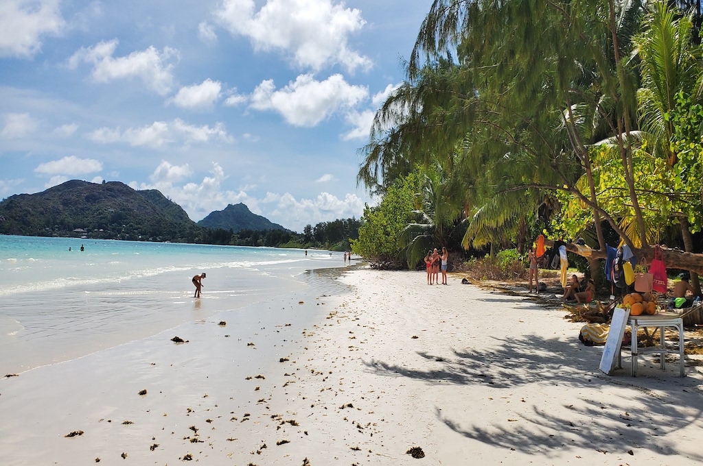 Seychellen Praslin & La Digue