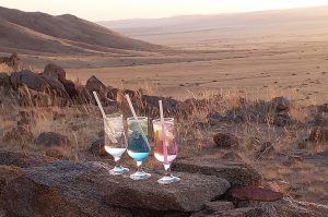 Sossusvlei, Deadvlei & die Dünen der Namib