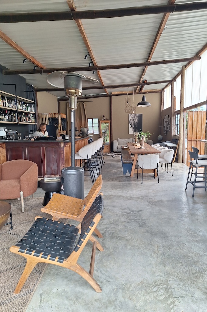 Safari Bellevue Safari im privaten Big 5 Reservat Bellevue