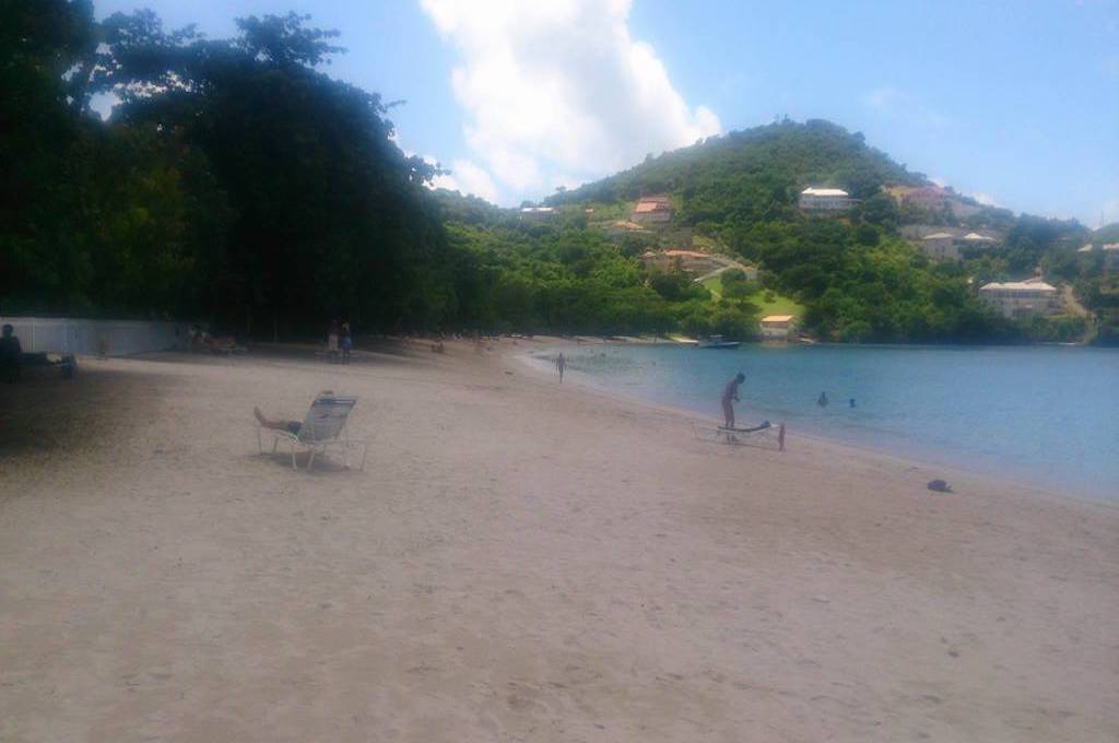Strand Grenada Grenada-Strandaufenthalt