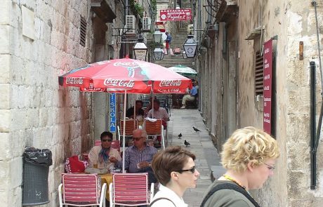 Dubrovnik Stadtführung von den Stadtmauern und dem Berg Srd