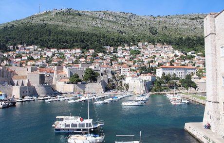Dubrovnik Stadtführung von den Stadtmauern und dem Berg Srd