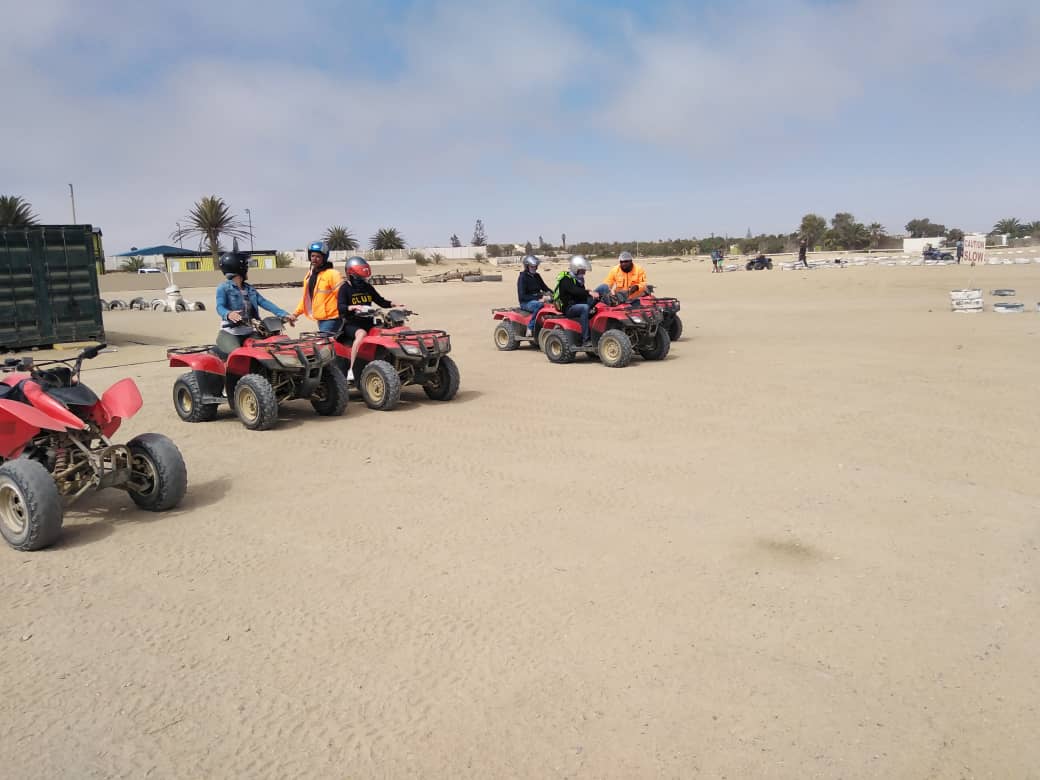 Quadbike Fahren