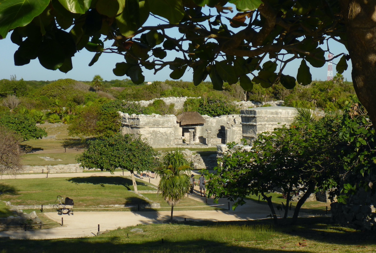 Tulum-Unterirdischer Fluss