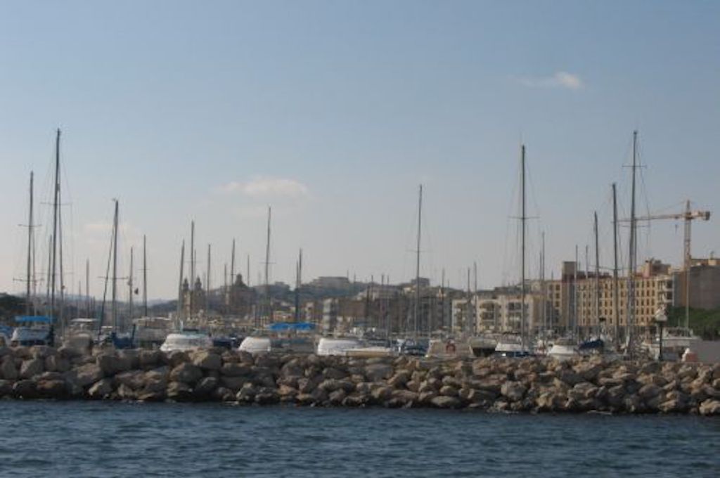 Hafen Hafenrundfahrt