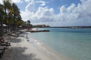Strand von andere Perspektive Highlighttour Curacao