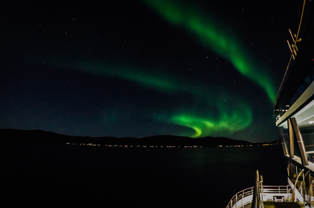 Aurora Dinner Cruise