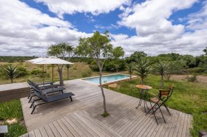Amakhala Reserve mit Übernachtung