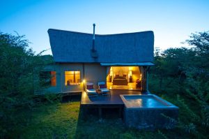 Amakhala Reserve mit Übernachtung