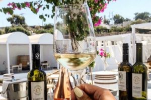Santorin maßgeschneidert – Privattour mit lokaler Verkostung