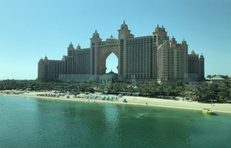 Atlantis Citytour Modern Dubai mit Khalifa