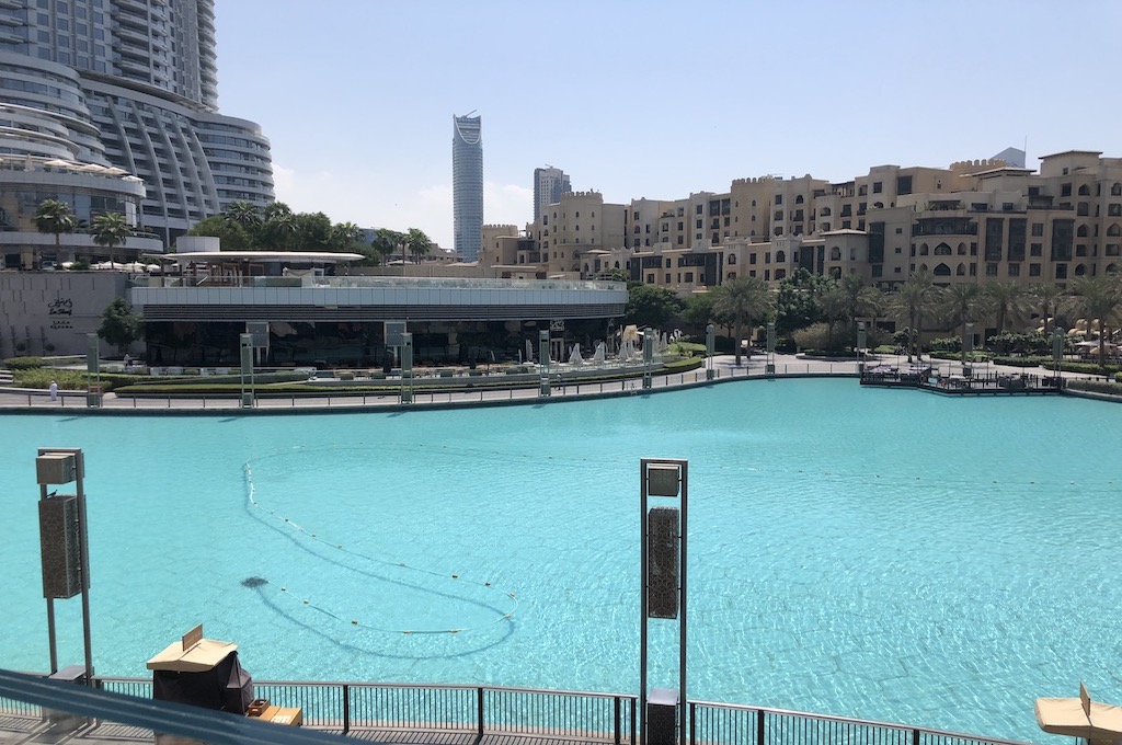 Citytour Modern Dubai mit Khalifa