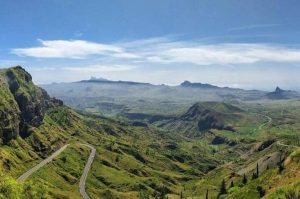 Inselrundfahrt Santiago