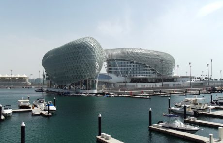 Yas Marina Tour