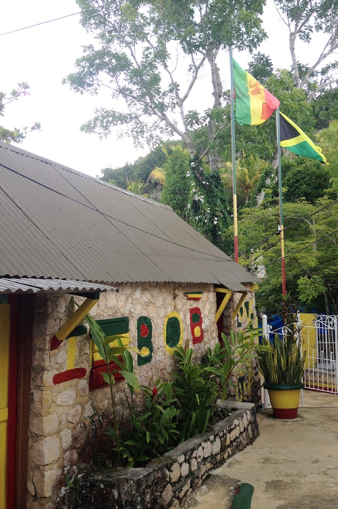 Bob Marley Mausoleum Bob Marley Mausoleum in Nine Miles