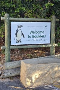 Kap der Guten Hoffnung und Boulders Beach