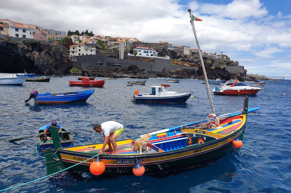 Individuelle Inselrundfahrt Madeira