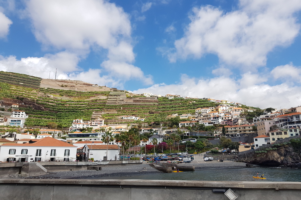 Camara de Lobos Madeira West Tour