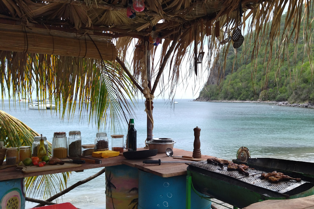Catherine_s Bar Tatort Guadeloupe