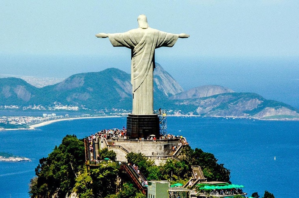 Christusstatue & Copacabana