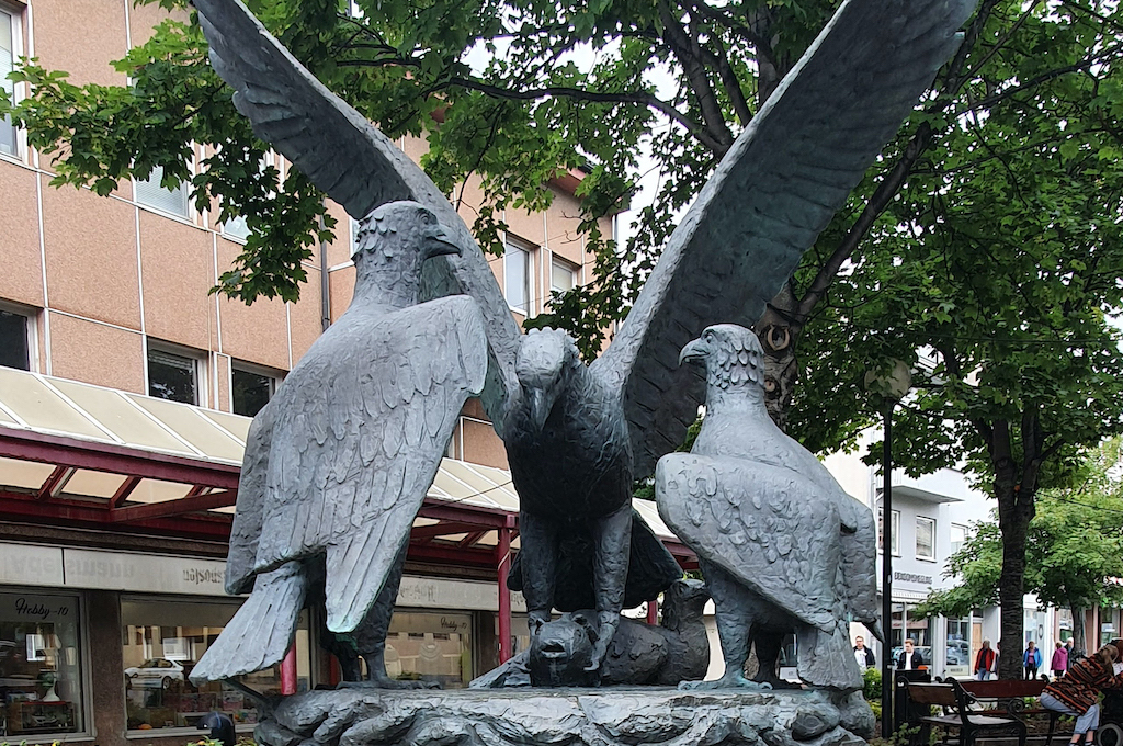 Ausflug zum Kriegshistorischem Museum in Bodo