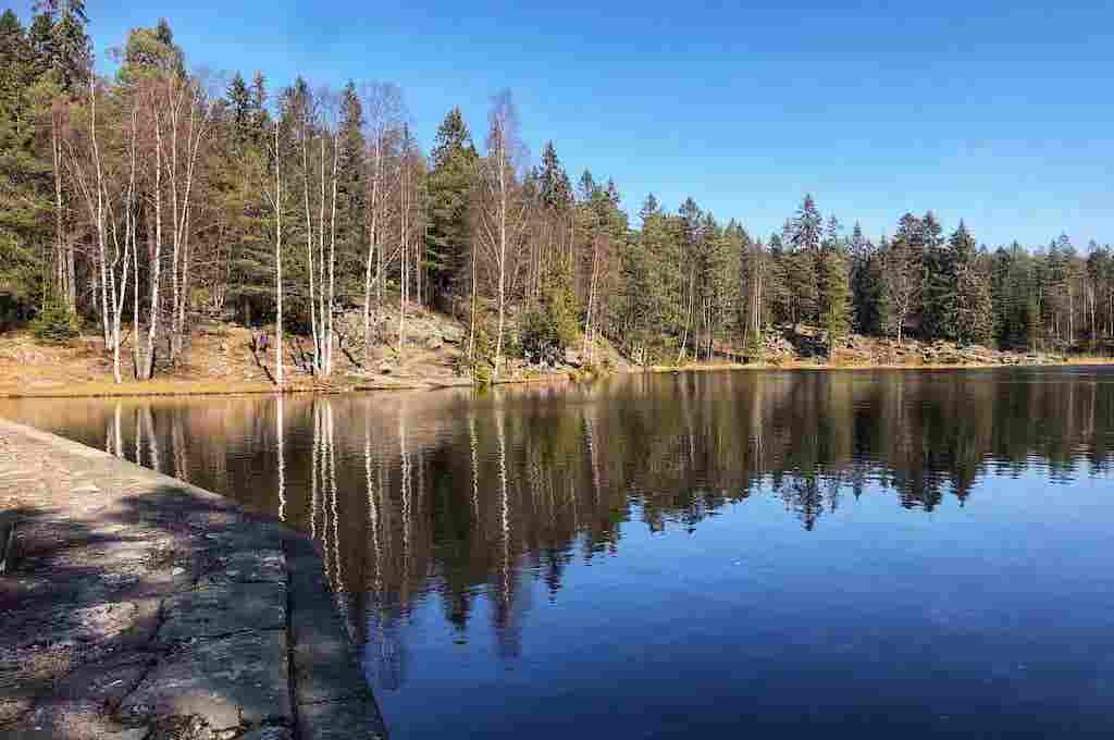 Wanderung & Picknick im Oslo