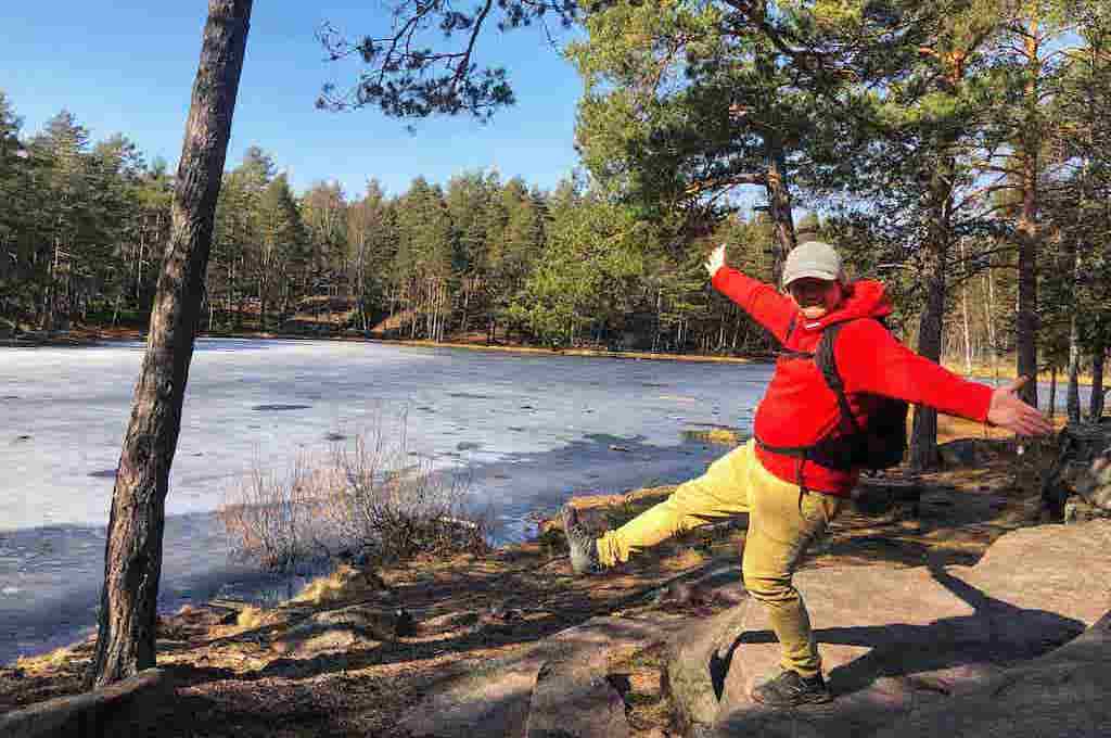 Wanderung & Picknick im Oslo