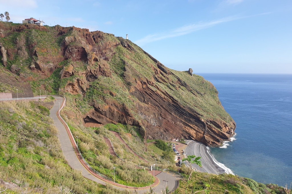 Cristo Rei Ost Tour Madeira mit Monte