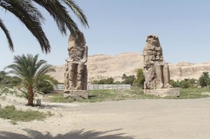 Skulpturen Luxor Classic Tour