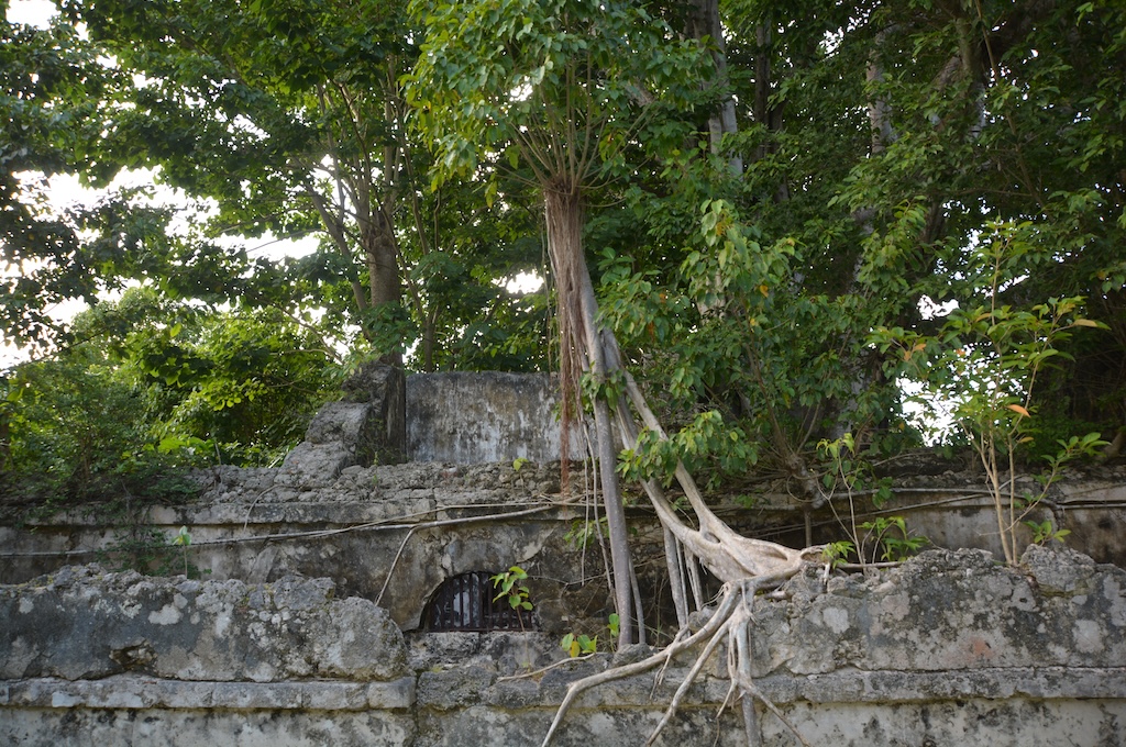 Gefängnis Petit-Canal Nord Grand-Terre