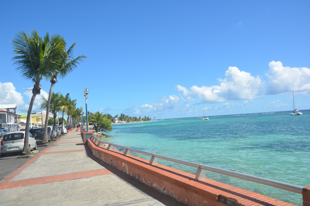 hafen Südliche Traumstrände von Grand-Terre