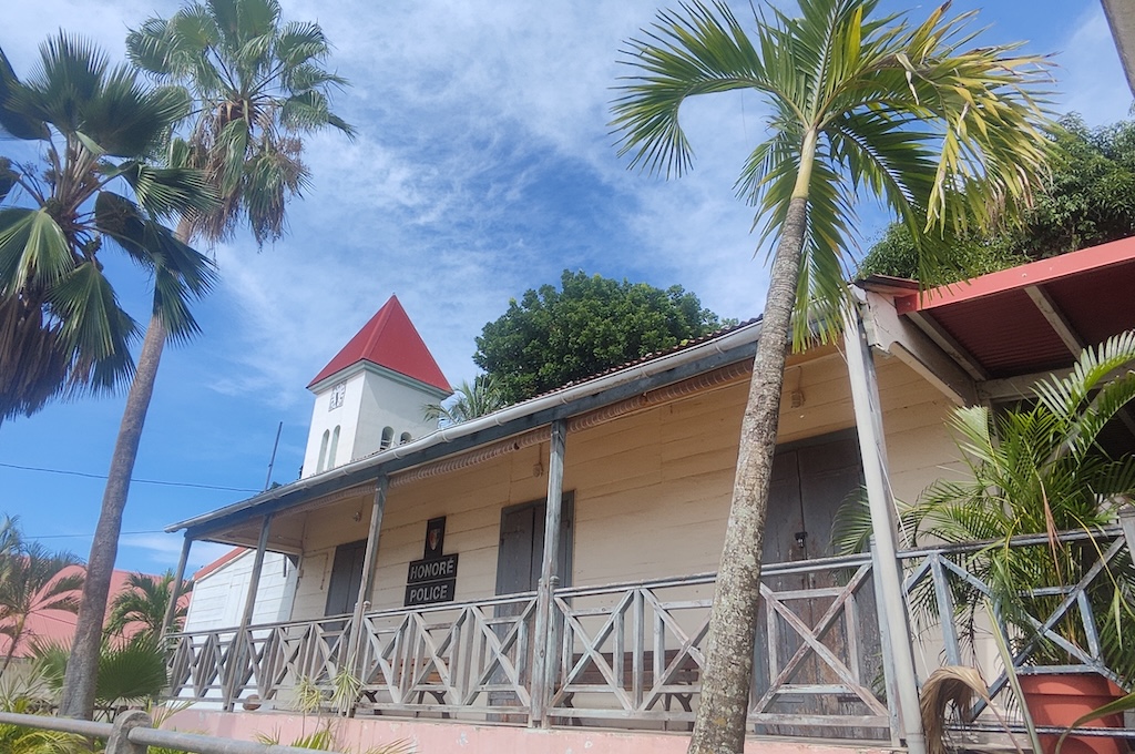 Deshaies Tatort Guadeloupe