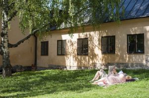 Die grünen Schätze von Djurgarden