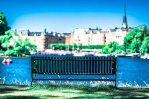 Die grünen Schätze von Djurgarden