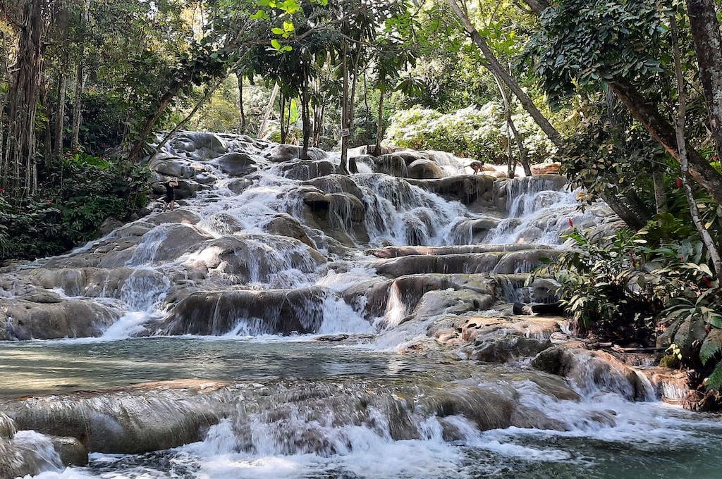 Dunn’s River Falls 1