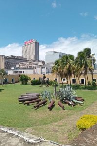 Maputo Stadtrundfahrt
