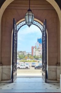 Maputo Stadtrundfahrt